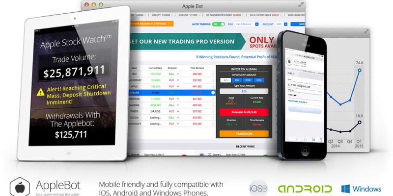 Apple Stock Robot Review Is App Stock Robot Scam Or Legit?