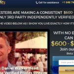 Verified Profits Review Is VerifiedProfits.net Scam Or NOT?