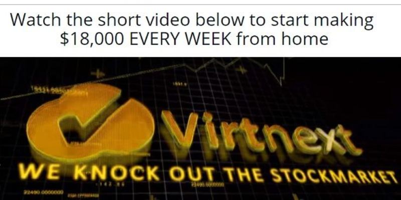 VirtNext Review Is VirtNext Software Scam Or Truth?