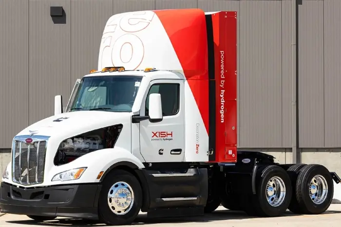Can an Engine Run on Hydrogen