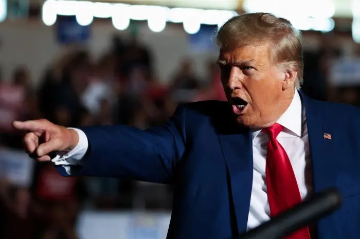 Trump Shatters Laws of Political Physics with Third Indictment
