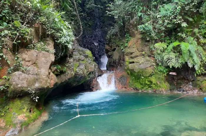 Cibulao Waterfall