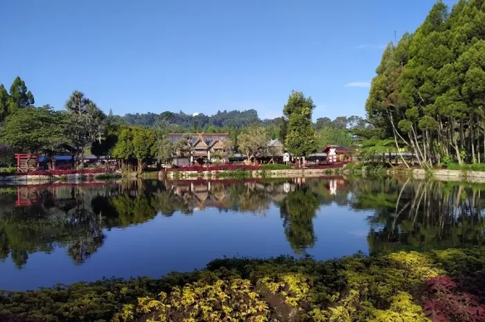 Floating Market Lembang