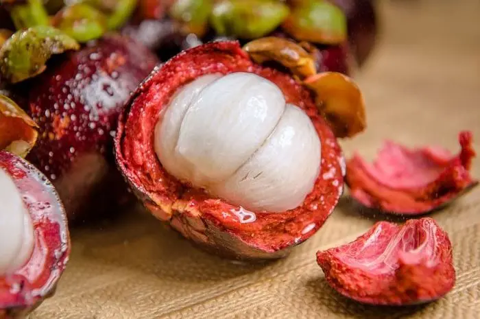 Health Benefits of Mangosteen