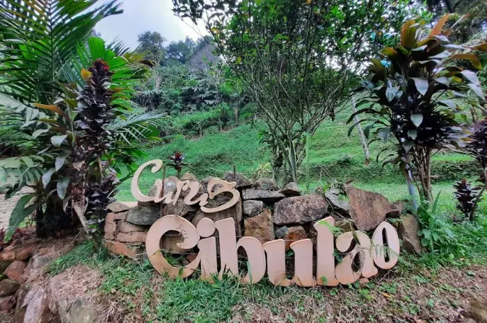 Location and Access to Cibulao Waterfall