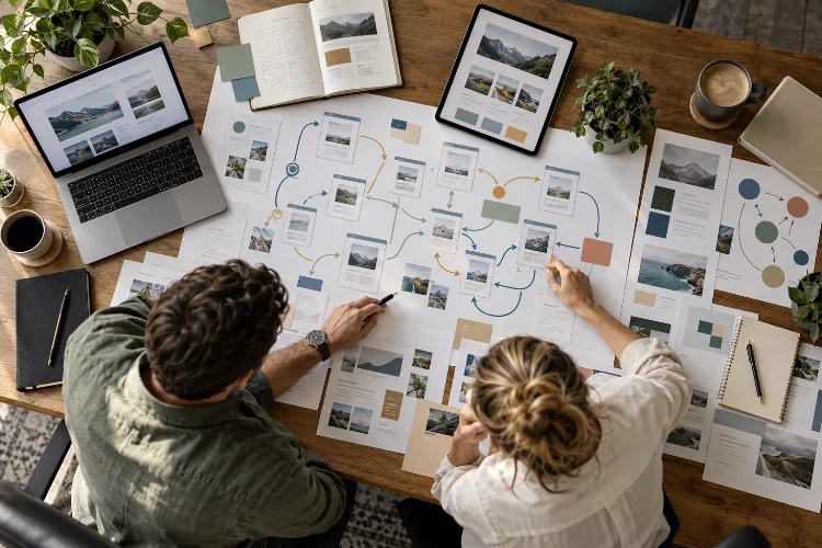 Advanced Funnel Mapping Strategies for Affiliate Blogging Sites
