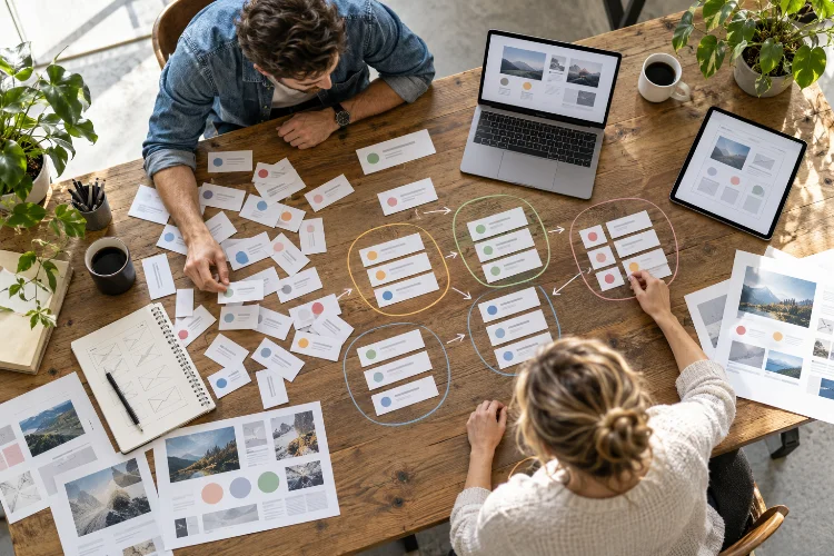 Advanced Keyword Clustering Strategies for Profitable Blog Niches